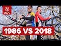 How Much Have Carbon Bikes Changed? | Retro Vs Modern