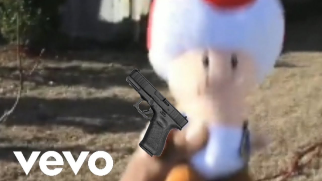 SML - Toad is cool ft. Ray Cheesy (REMIX)