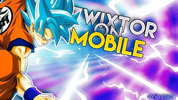 How to make twixtor on mobile! In 2023 (for ios and android)