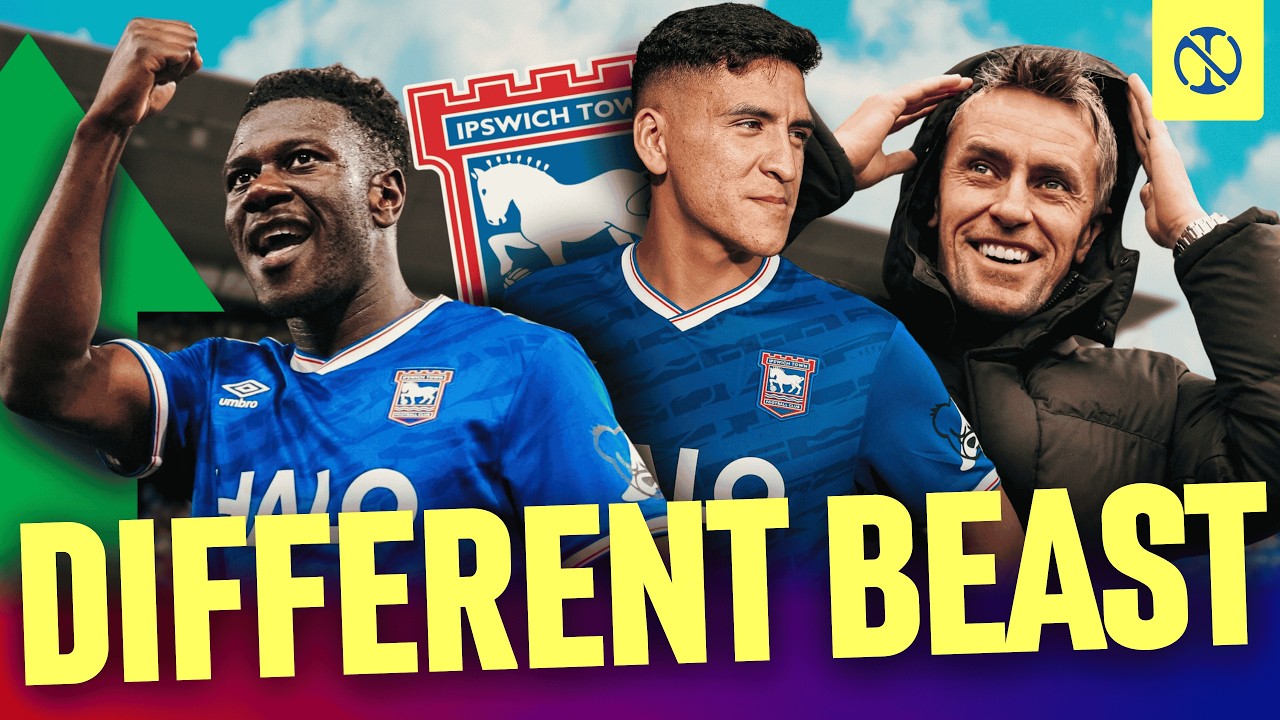 HOW WILL IPSWICH 2.0 FARE IN THE PREMIER LEAGUE?