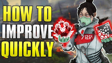Improve your aim with these 3 tips in Apex Legends (Learn strafing & learn recoil patterns)