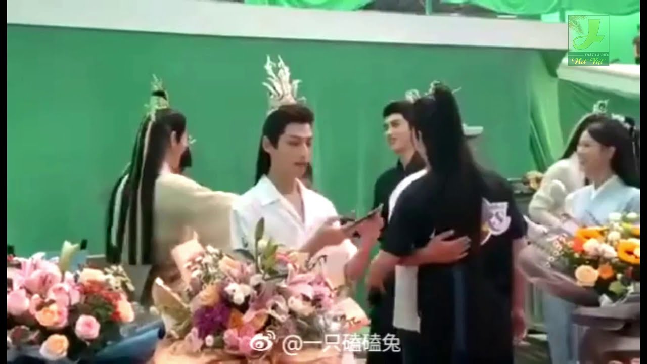 Vân Hi-Phi Vũ/ Hậu Trường Tổ Quay Sát Thanh