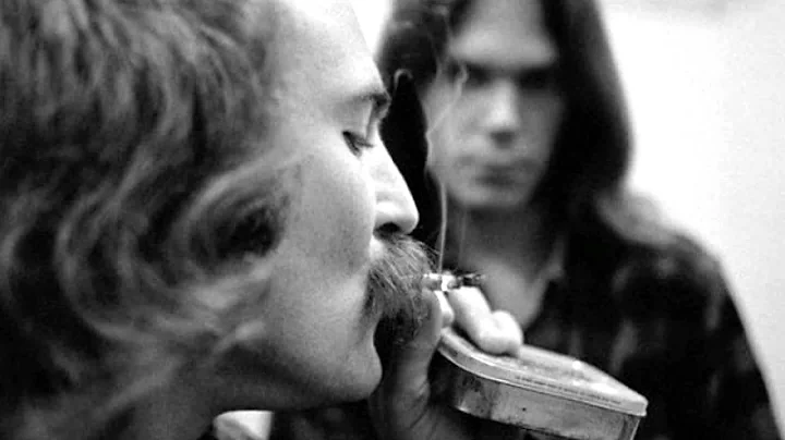 Jerry Garcia & David Crosby - The Perro Sessions -...