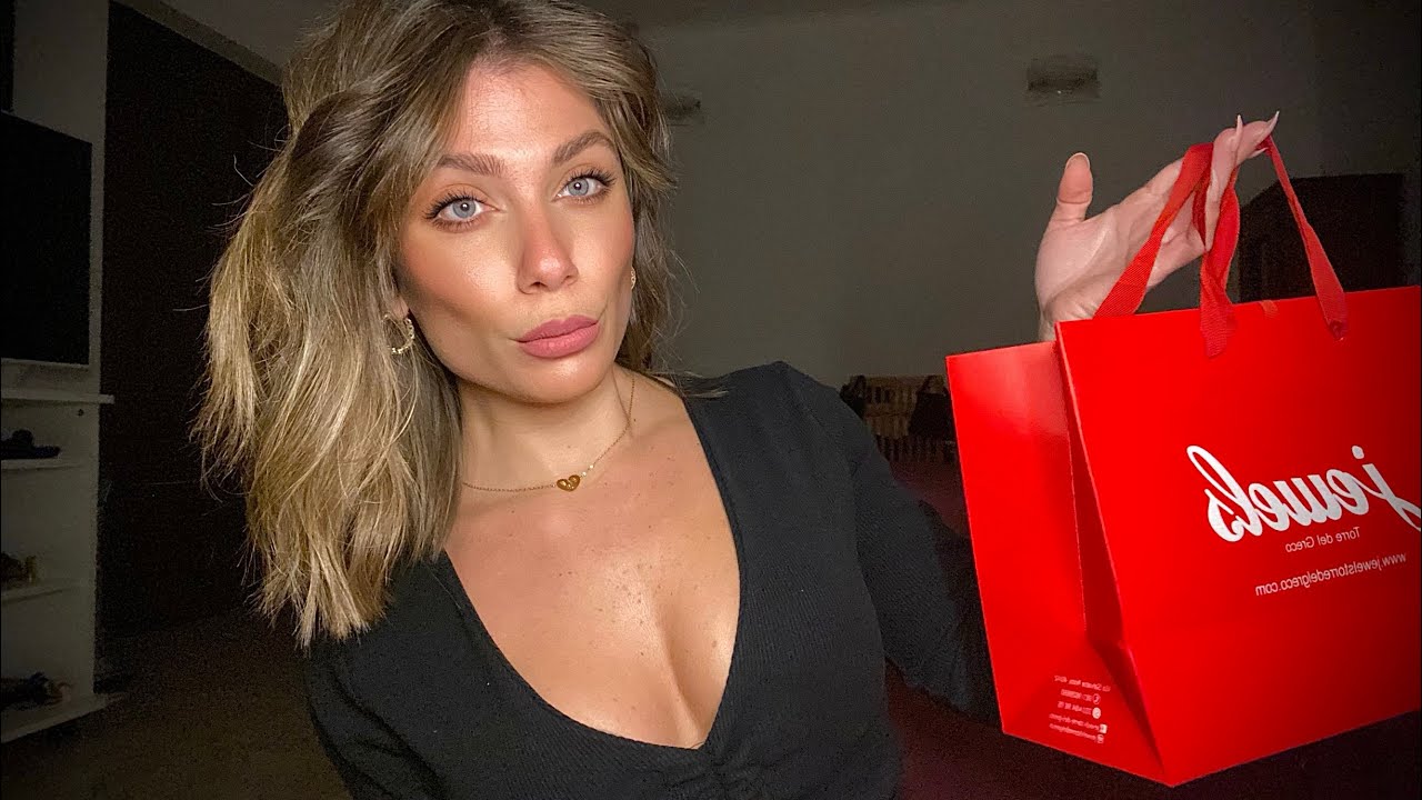 ASMR Regali di compleanno in anticipo 🤍✨