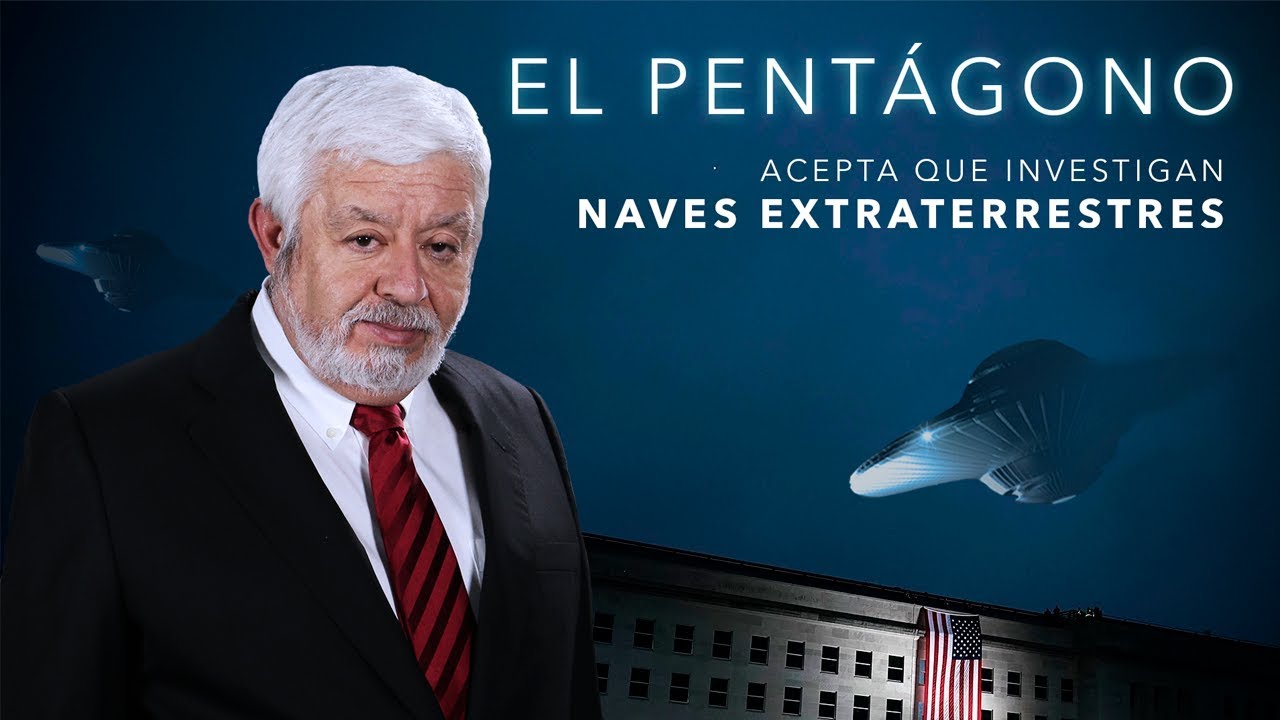 jaimie jacobs ÚLTIMA HORA: El Pentágono acepta que investiga Naves Extraterrestres