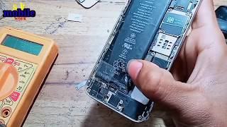 Restoration Destroyed iPhone X | Restoration Again