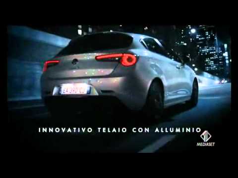 Giulietta Alfa Romeo - TV Spot 2010