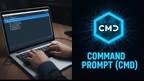 Tugas 2 Jaringan Komputer. Panduan Praktik Dasar Perintah CMD (Command Prompt)