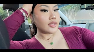 Timeless Luxury Portraiture Cece Framed In Designer Radiance