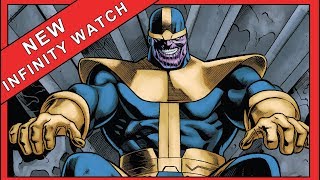 New Infinity Watch | Infinity Countdown #5 (Finale)