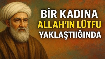 Bir Kadına Allah’ın Lütfu Yaklaştığında Onun Önünde Açılan 7 İlahi Kapı | İbn Arabî’ye Göre