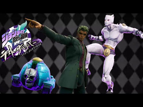 （Season5）『Jojo last survivor ジョジョラストサバイバー』吉良吉影、Kira Yoshikage
