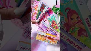 Updated Winx Club X Colourpop Collection Unboxing Asmr 10Eegaming