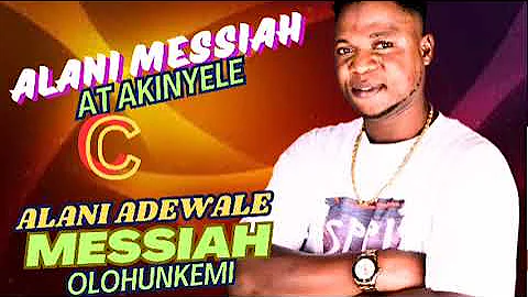 STAGE PERFORMANCE OF ALANI ADEWALE MESSIAH OMO KING DR SAHEED OSUPA