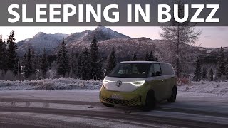 #82 VW ID Buzz road trip to Arctic Circle part 2