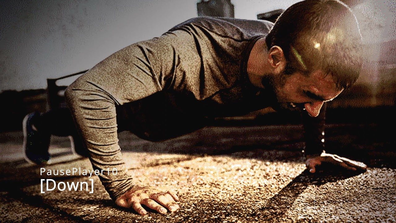 PausePlayer10 - [Down] Push Up Test Type Beat (Bass)