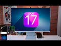 tvOS 17 finalmente trae nuevas características,FaceTime y Mas