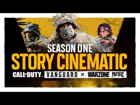 : Vanguard & Warzone - Pacific-Filmsequenz (Teil 2)