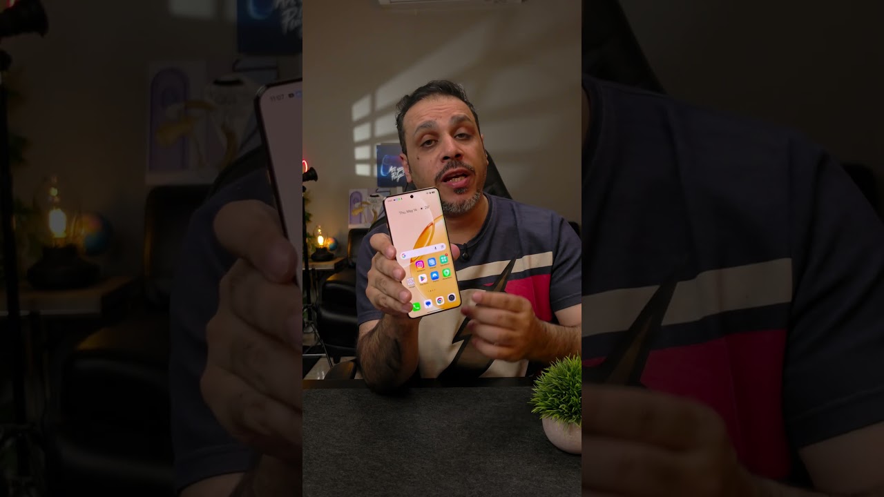 العودة الأسطورية! 🔥 هل Realme 16 Pro+ يكتسح الجميع؟