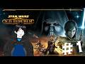Let's Play SWTOR! Jedi Knight- EP1