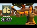 Fortnite brought back OG?!?!