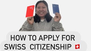 How to apply for Swiss pass || #tibetanvlogger #immigrants #2024 #newvlog #swisspass