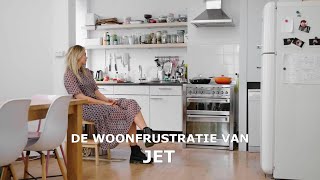 Makeover keuken Jet van Nieuwkerk | Woonfrustratie S5 #2