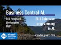 ELI5 Defensive programming al AL with Business Central