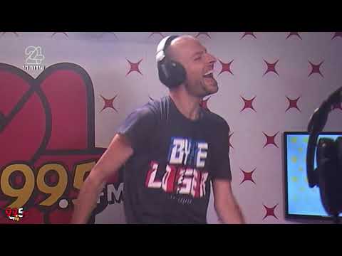 יגל משקפי זהב לייב ברדיו חם אש 99 5 וערוץ 24 