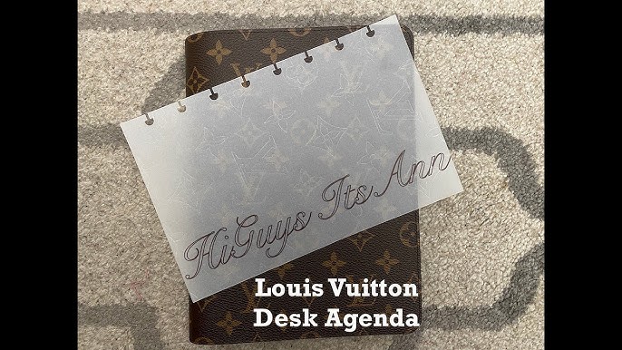 Louis Vuitton Facettes Bag Charm and Key Holder – Liyah's Luxuries