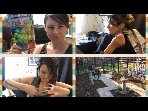 Weekly vlog bleaching