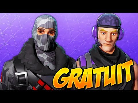 avoir-2-nouveaux-skins-gratuitement-sur-fortnite-battle-royale-!!---twitch-prime