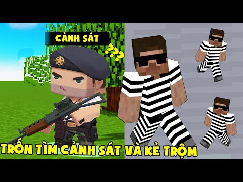 Video MINI GAME : TRÒ CHƠI TRỐN TÌM ** THỬ THÁCH T GAMING... - youtube