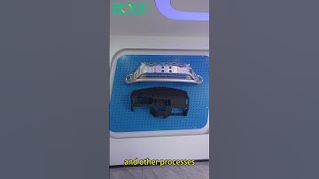 BOLE delivers high-quality rapid prototyping in 5-7 days using CNC machining service.