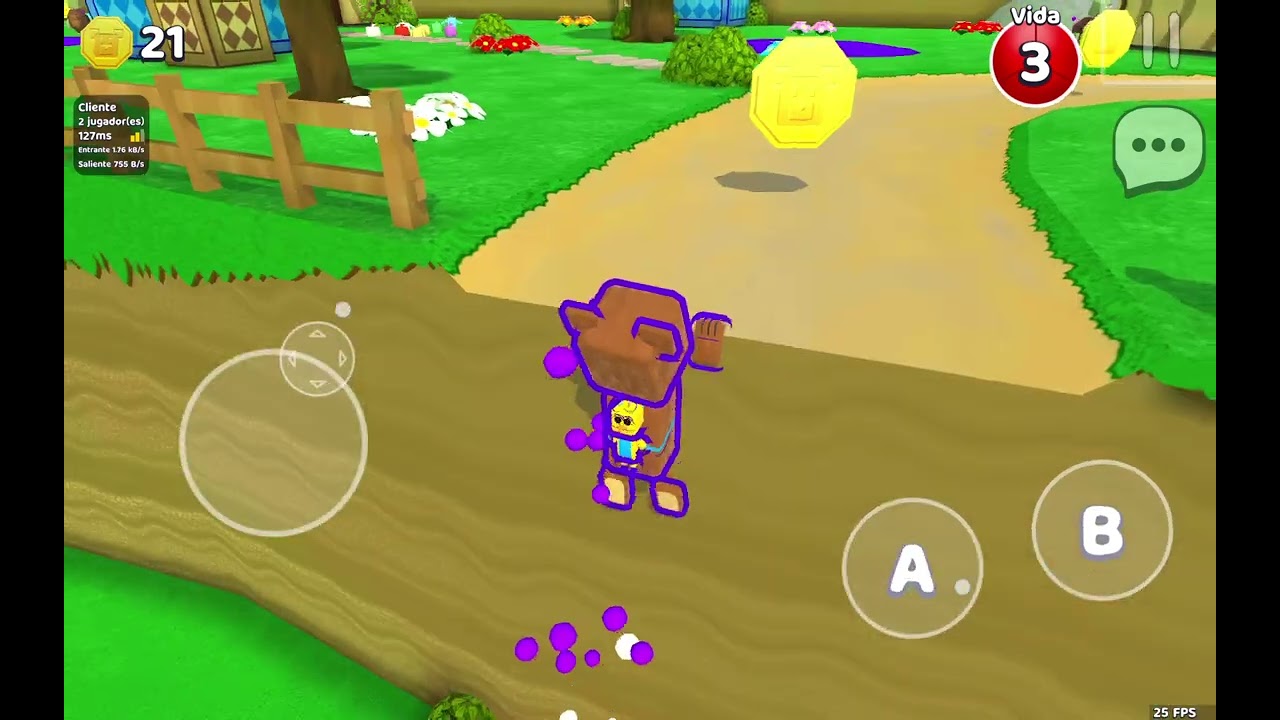 Lugares secretos de super bear adventure 