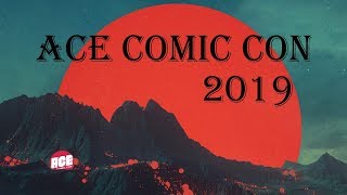 #ACEComicCon
