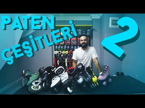 Video: Artistik Patenler Nasıl Seçilir