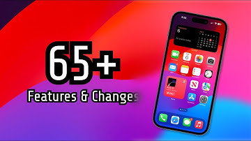 iOS 17 Beta 3! 65+ New Features/Changes