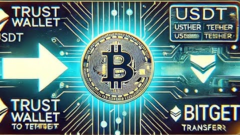 How to MOVE USDT from Trust Wallet to BitGet Using Seed Phrase (Step-by-Step Guide)