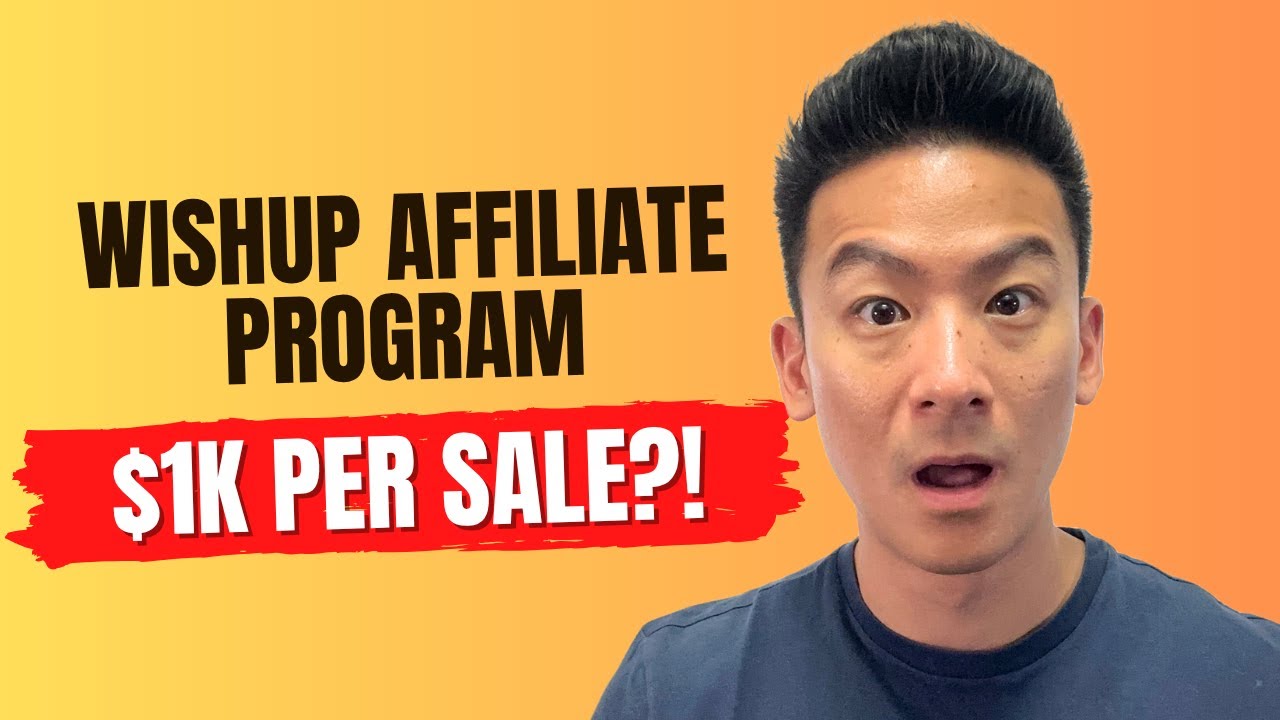 Wishup Affiliate Program – Really Earn k Per Sale? (Revealed!)