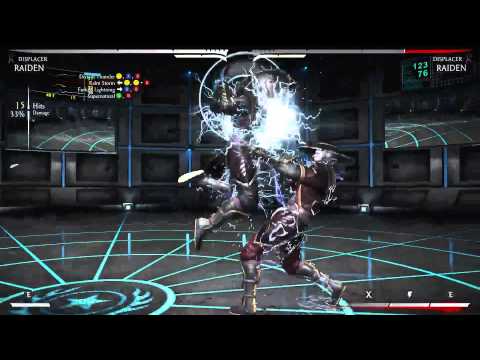 Video: Tordenguden Raiden Bekræftede For Mortal Kombat X