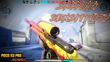 Hyper Front Best Sensitivity And Settings For Sniping