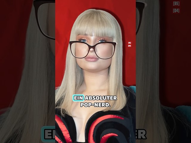 Deutschland hat es mit Kim Petras verkackt😔 #pop #kimpetras #funk #derbiograph #zdfinfo