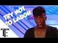 TRY NOT TO LAUGH OR CRINGE! X FACTOR EDITION
