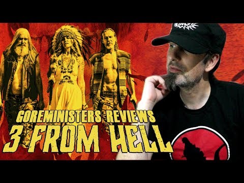 Goreministers Reviews / 3 From Hell (*Spoilerfrei*)