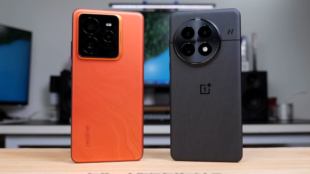 OnePlus 13 vs Realme GT7 Pro – Full Comparison & Review - YouTube