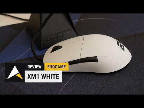 Endgame Gear XM1 White Review: The incredible newcomer!