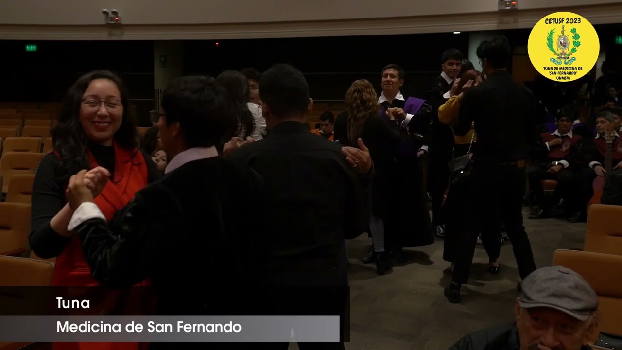 IV CETUSF 2023 - Tuna de Medicina de San Fernando y Premiación