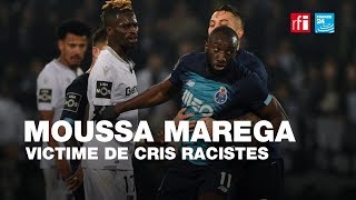 Moussa Marega, le footballeur franco-malien, victime de cris racistes