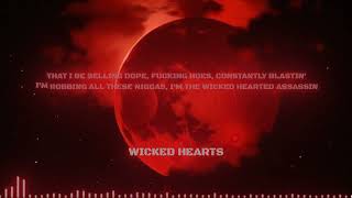 HEARSE.T - Wicked Hearts (Official Lyric Video)